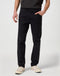 Wrangler Men's Greensboro Jeans In Black Rinse - Rodeo In