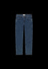 Wrangler Men's Greensboro Jeans In Blue Grey