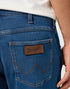 Wrangler Men's Greensboro Jeans In Blue Grey