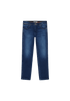 Wrangler Men's Greensboro Jeans In Blue Jam - Rodeo In