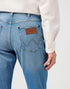 Wrangler Men's Greensboro Jeans In Cowboy Haze - Rodeo In