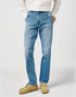 Wrangler Men's Greensboro Jeans In Cowboy Haze