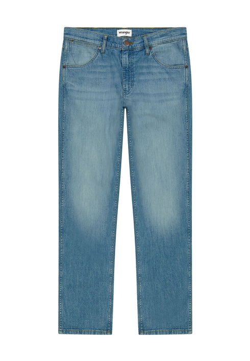 Wrangler Men's Greensboro Jeans In Cowboy Haze - Rodeo In