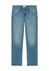 Wrangler Men's Greensboro Jeans In Cowboy Haze - Rodeo In