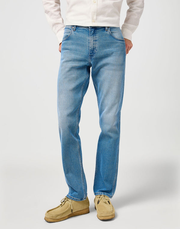 Wrangler Men's Greensboro Jeans In Cowboy Haze - Rodeo In