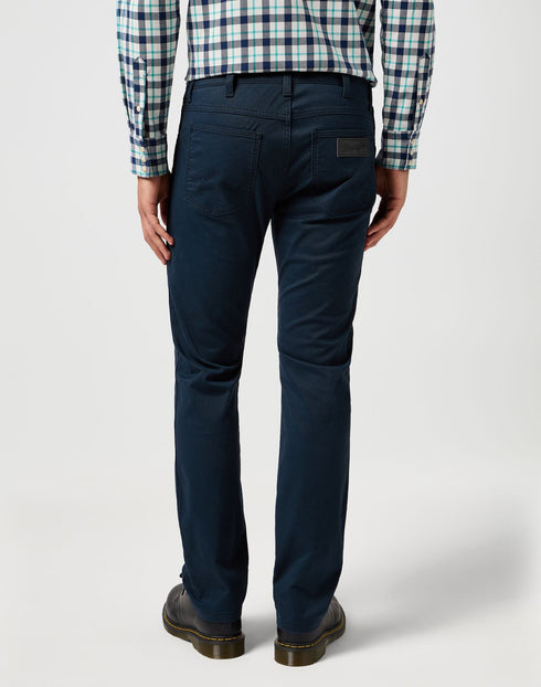 Wrangler Men's Greensboro Jeans In Dark Navy - Rodeo In