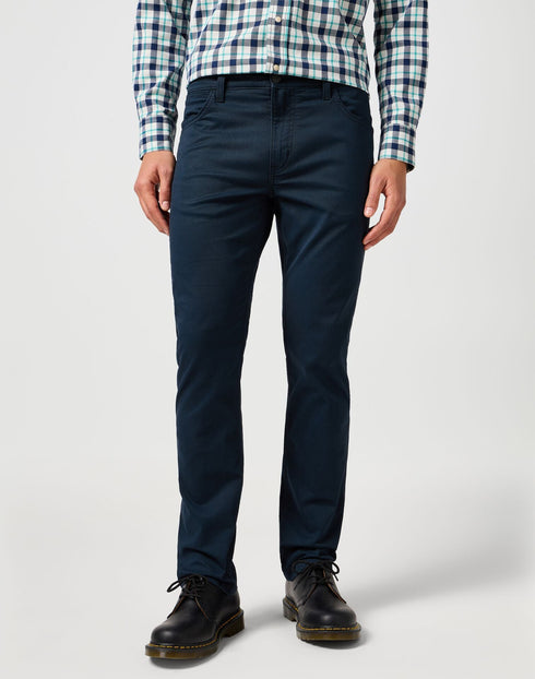 Wrangler Men's Greensboro Jeans In Dark Navy