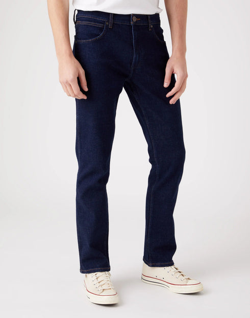 Wrangler Men's Greensboro Jeans In Day Drifter