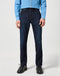 Wrangler Men's Greensboro Jeans In Deep Blue Black