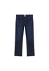 Wrangler Men's Greensboro Jeans In Deep Blue Black - Rodeo In