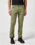 Wrangler Men's Greensboro Jeans In Dusty Olive - Rodeo In