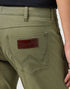 Wrangler Men's Greensboro Jeans In Dusty Olive - Rodeo In