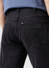 Wrangler Men's Greensboro Jeans in Film Noir