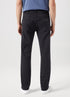 Wrangler Men's Greensboro Jeans in Film Noir