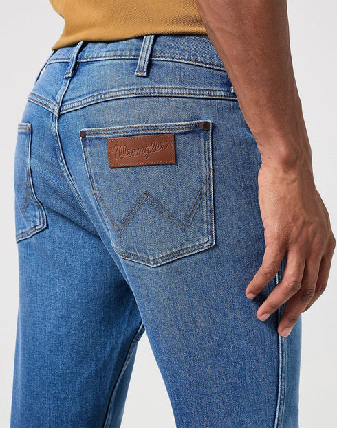 Wrangler Men's Greensboro Jeans In Garner