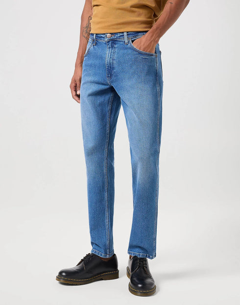Wrangler Men's Greensboro Jeans In Garner