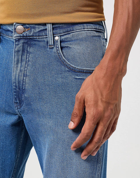 Wrangler Men's Greensboro Jeans In Garner