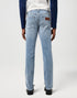 Wrangler Men's Greensboro Jeans in Grey Light - Rodeo In