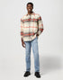 Wrangler Men's Greensboro Jeans in Grey Light - Rodeo In