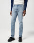 Wrangler Men's Greensboro Jeans in Grey Light - Rodeo In