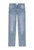 Wrangler Men's Greensboro Jeans in Grey Light - Rodeo In