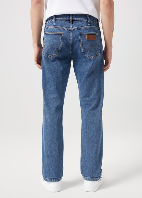 Wrangler Men's Greensboro Jeans in Haze