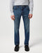 Wrangler Men's Greensboro Jeans In Marine Tint
