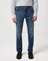 Wrangler Men's Greensboro Jeans In Marine Tint