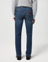 Wrangler Men's Greensboro Jeans In Marine Tint