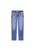 Wrangler Men's Greensboro Jeans In Mid Authentic Wash