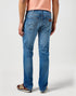 Wrangler Men's Greensboro Jeans In Mid Authentic Wash