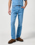 Wrangler Men's Greensboro Jeans In Mist - Rodeo In