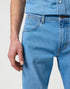 Wrangler Men's Greensboro Jeans In Mist - Rodeo In