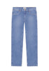 Wrangler Men's Greensboro Jeans In Mist - Rodeo In