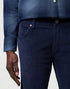 Wrangler Men's Greensboro Jeans In Mood Indigo