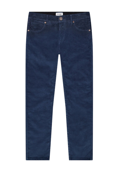 Wrangler Men's Greensboro Jeans In Mood Indigo