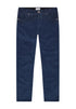 Wrangler Men's Greensboro Jeans In Mood Indigo