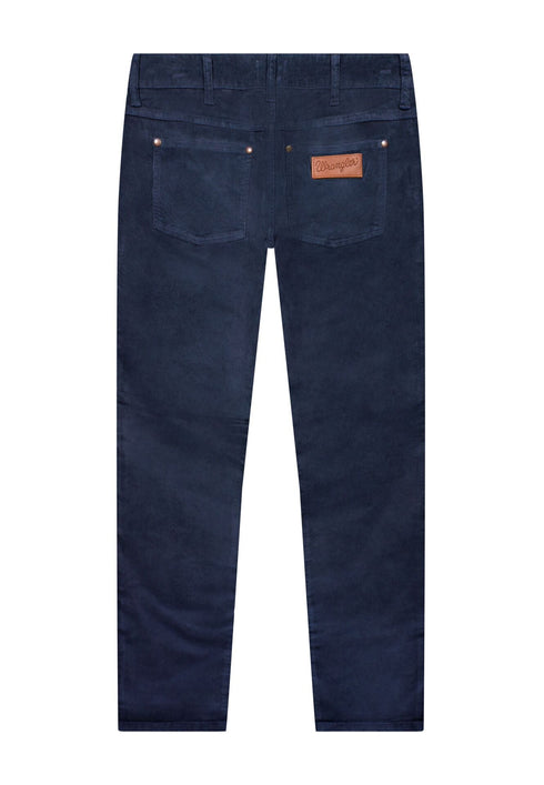 Wrangler Men's Greensboro Jeans In Mood Indigo