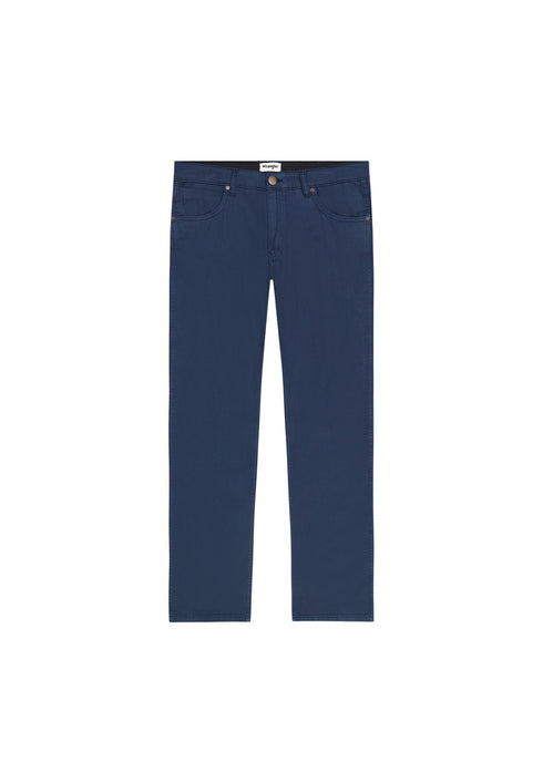 Wrangler Men's Greensboro Jeans In Navy - Rodeo In