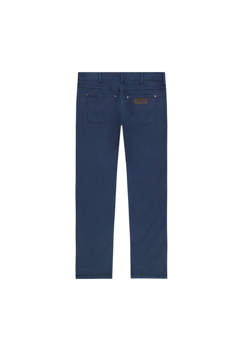 Wrangler Men's Greensboro Jeans In Navy - Rodeo In