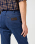 Wrangler Men's Greensboro Jeans In Navy - Rodeo In