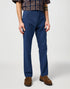 Wrangler Men's Greensboro Jeans In Navy - Rodeo In