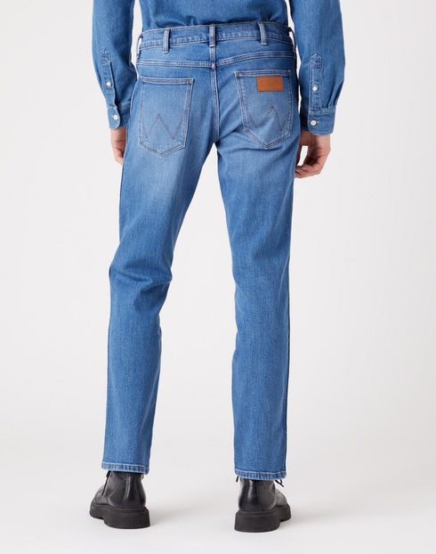Wrangler Men's Greensboro Jeans In New Favorite