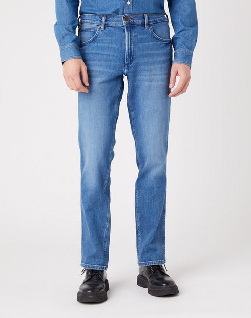Wrangler Men's Greensboro Jeans In New Favorite