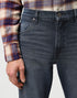 Wrangler Men's Greensboro Jeans In Ocean Storm - Rodeo In