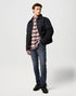 Wrangler Men's Greensboro Jeans In Ocean Storm - Rodeo In