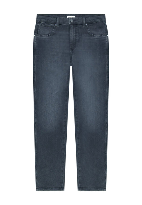 Wrangler Men's Greensboro Jeans In Ocean Storm - Rodeo In