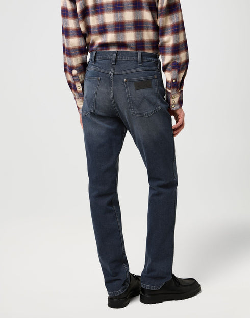 Wrangler Men's Greensboro Jeans In Ocean Storm - Rodeo In