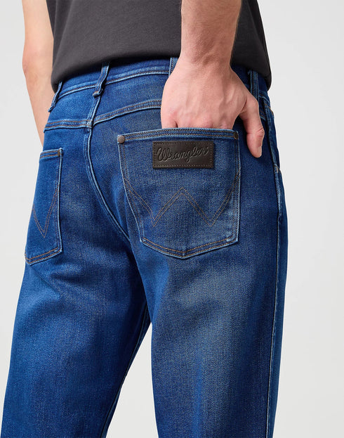 Wrangler Men's Greensboro Jeans In Olympia