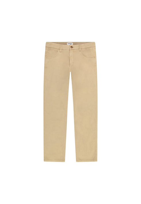 Wrangler Men's Greensboro Jeans In Plaza Taupe